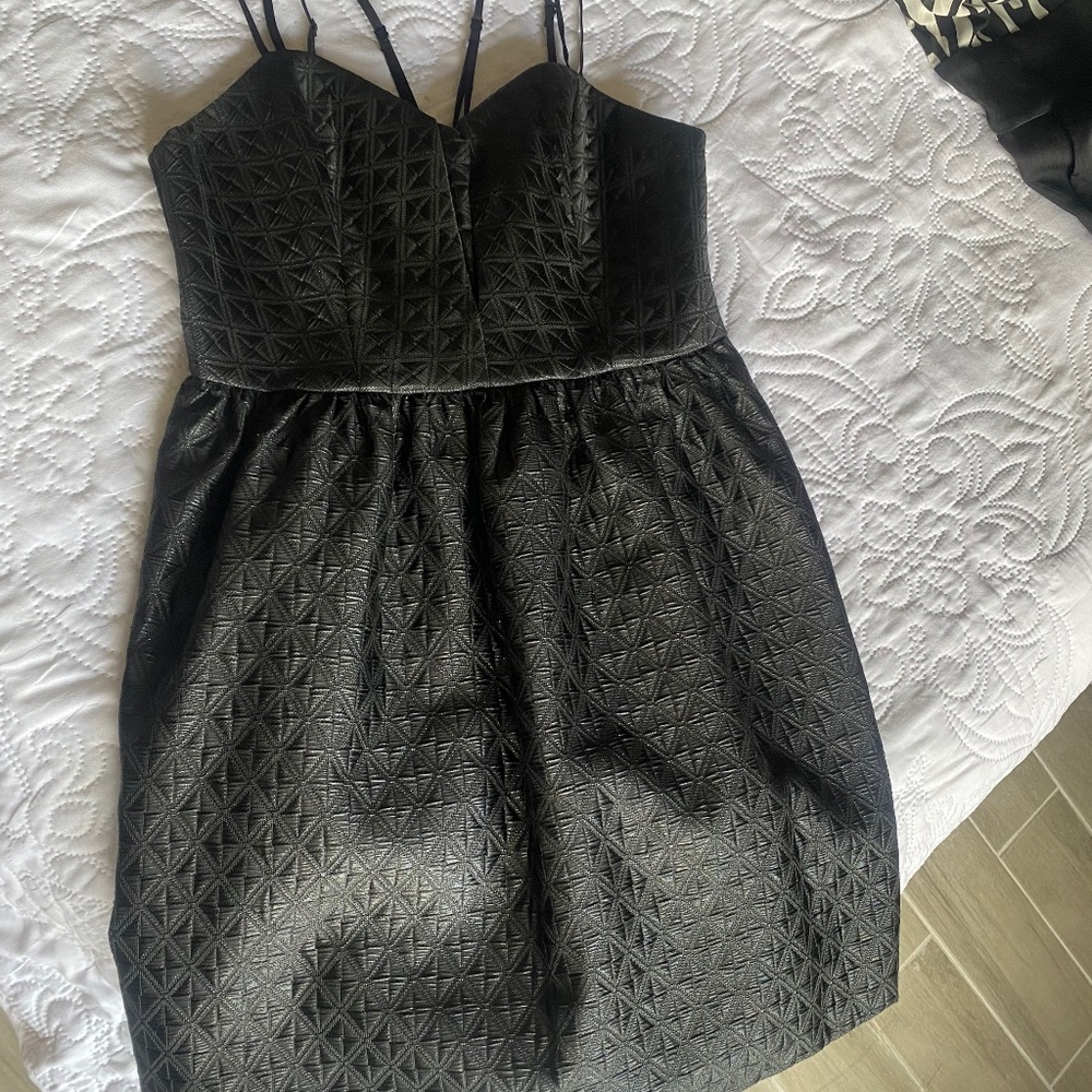 BCBG Black dress